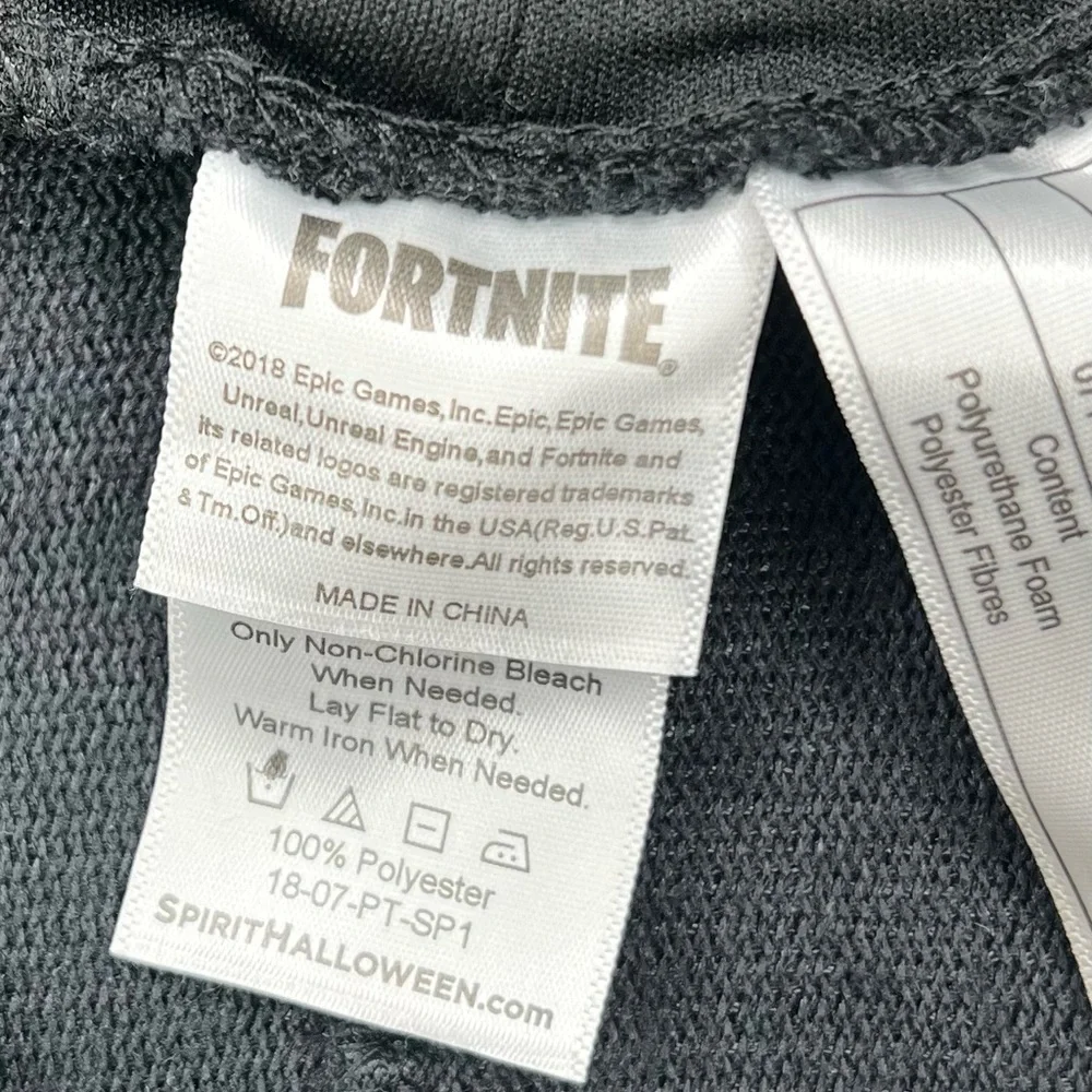 Fortnite Dark Voyager Costume - Elite Space Explorer Outfit(Size L/XL) - Picture 4 of 16